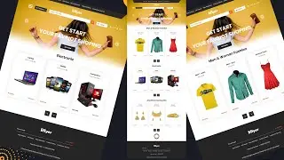 How to Build a Responsive Website Using HTML, CSS, and JavaScrip
