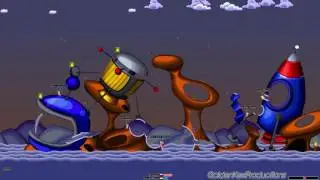Kooperatívan:Worms Armageddon leszámolás