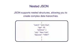 What is JSON?  || Complete Video