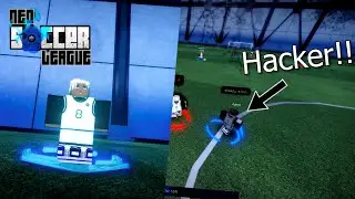 I Found A Hacker In My Lobby (Neo Soccer League)