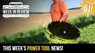 [TOOL NEWS] 5 Heroic Tools, OPE Equipment and Much More! Coptool Week In Review - 5/24/19 - S2•E9