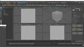 06 Maya Intermediate Tutorial -  Set up Maya Project