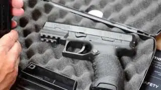 The new Walther PPX: Unbox and first look