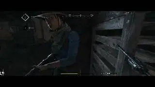 Hunt  Showdown: Hunter killed | Shot with GeForce