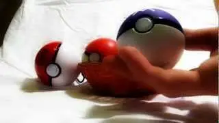Pokéballs - Mal's Mini Review