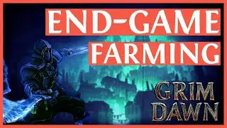 Grim Dawn Nemesis Farming & Cronley's Gang Reputation Guide (2019)