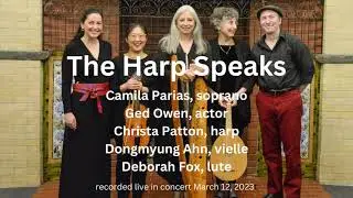 The Harp Speaks