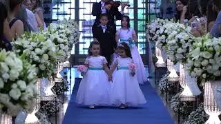 Entrada de Daminhas - A Thousand Years