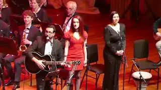 Bella Ciao (Çav Bella) -  Music from the Orient group & Philips Harmonie Orkest