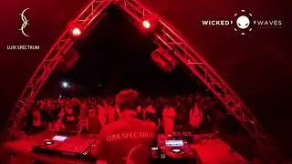 LUIX SPECTRUM @ Antares Festival, Desierto de la Tatacoa 29.06.2024