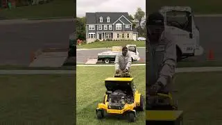 Aeration and Seeding