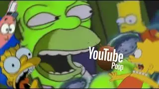 YTP: Homo's Insane Bloodhouse of Torture