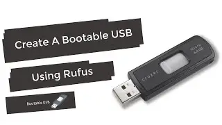 How to Create a Bootable USB with Rufus | HowTo