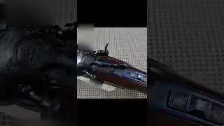 Красивая двустволка от ЧеЗета 