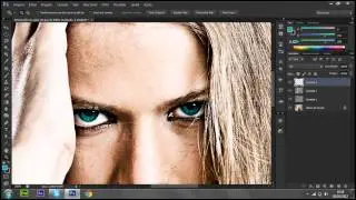 Tutorial Photoshop CS6 - Destruição de Pele
