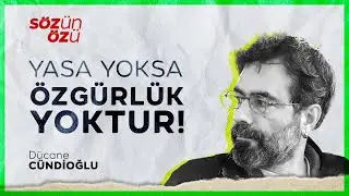 YASA YOKSA ÖZGÜRLÜK YOKTUR!