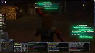 Everquest Project 1999 - Nexthop - Druid - 10 - Overlay Oops in Crushbone