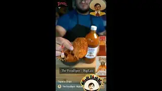 Man Saying Tapatio for 8 Hours 31 Minutes