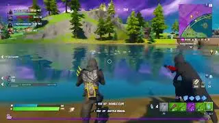 Fortnite dubs
