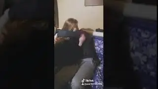 Влюблённая парочка :3