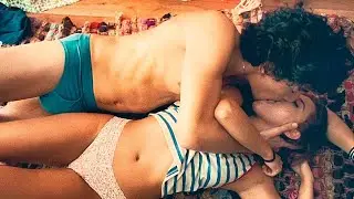 Now and Then 1x05 / Kissing Scene — Ana and Alejandro (Alicia Jaziz and Jorge Lopez)