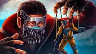 Rust - The Rise of a Solo Kingpin