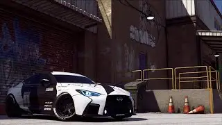 Infiniti Q60 S Joyride XI
