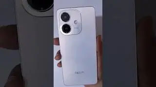 OPPO A3x 5G Unboxing