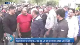 #REUNIÓN DE CANDIDATOS EN EL OESTE (12-10-2023)