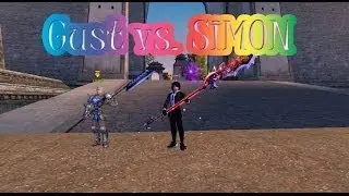 Gust vs. SIMON