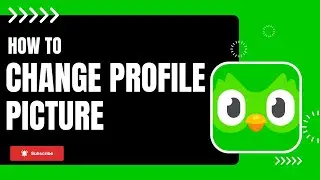 How to Change Your Profile Picture on Duolingo