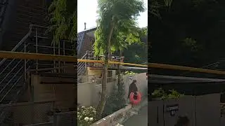 Домик, который мы снимали в Лазаревске