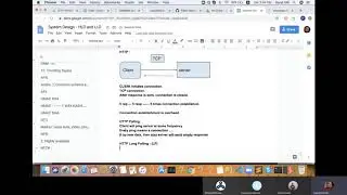 Chat System Design- Whatsapp, Facebook Messenger