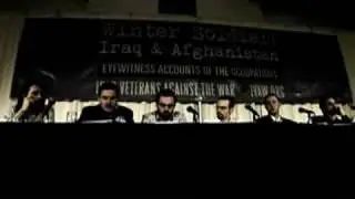 Winter Soldier - Iraq and Afghanistan