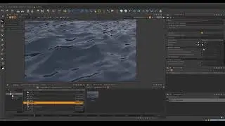 Houdini FX Export Cusp Map