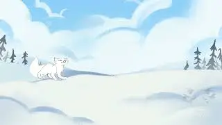 Fox in the Snow | Fall Final
