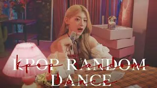 KPOP RANDOM DANCE CHALLENGE 2022 [POPULAR/ICONIC]