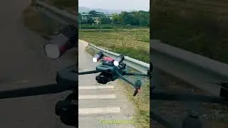 Surveillance using drone  