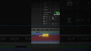 Как удлинить композицию в After Effects  