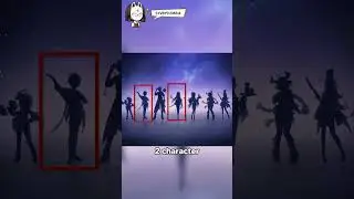 new character in Varesa's teaser + code SYVBY9I3MBI4