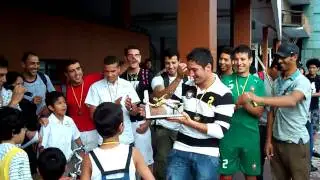trofeo zamora
