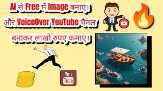 Ai Se Free Me Image Banaye | Mobile Se Online Paise Kamaye | Tech And Tips #freeAI