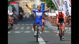 Julian Alaphilippe Destroys Colombian Cyclists On Their Turf