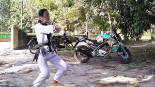 Iks.pi tes sabuk kuning pos 1