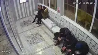 Школьники мародеры. Талдыкорган