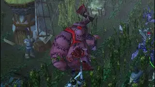 WC3SC1 Scourge Abomination Skills test