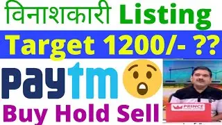 Paytm ipo latest news, paytm ipo, Paytm ipo buy or not, paytm ipo hold, paytm ipo listing, pt360