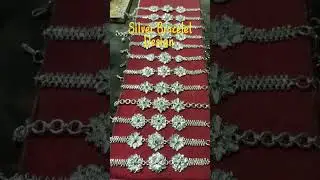 silver bracelet design #design #jewellery #making #ar
