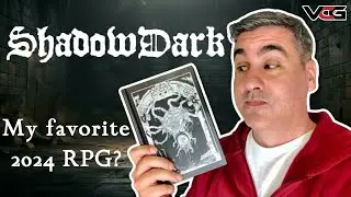 Shadowdark RPG | Will it be my pick for TTRPG of 2024?
