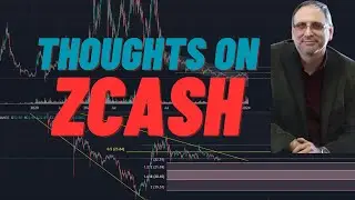ZCASH: My Thoughts with Fractal Range Analysis 